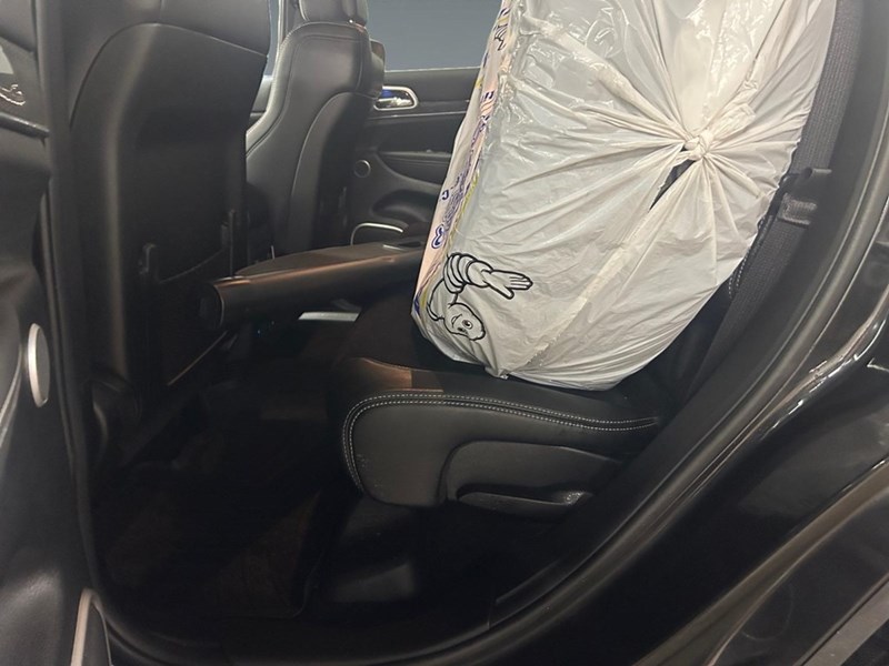 2015 Jeep Grand Cherokee SRT