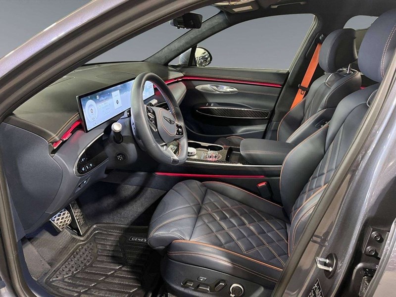 2026 Genesis GV70 3.5T Sport Quilting