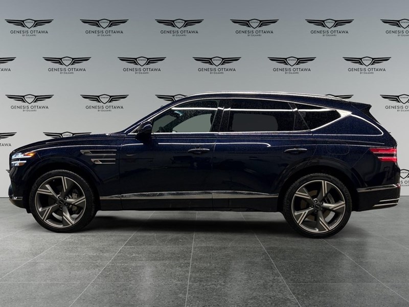 2025 Genesis GV80 3.5T Advanced w/Tech Pkg 7P