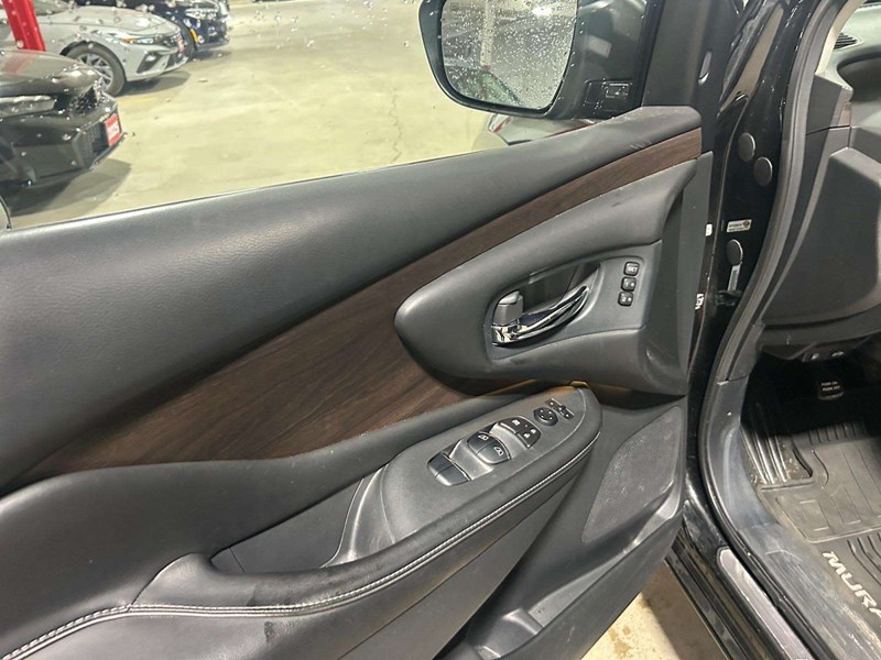 2019 Nissan Murano SL