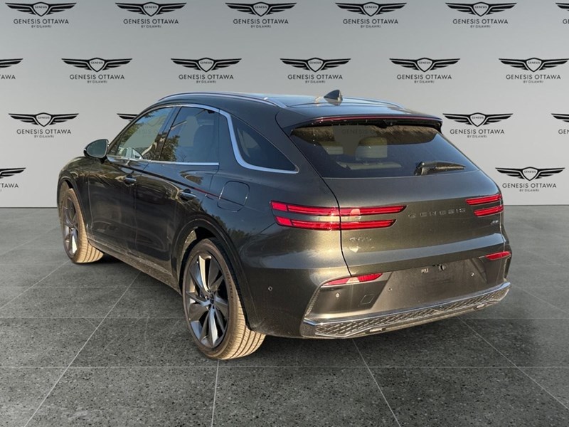 2026 Genesis GV70 2.5T Prestige