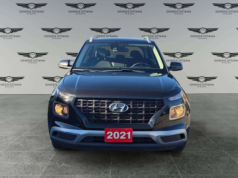 2021 Hyundai Venue Preferred