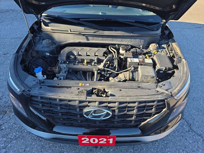2021 Hyundai Venue Preferred
