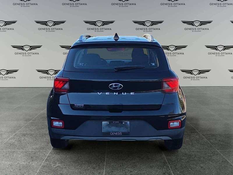 2021 Hyundai Venue Preferred