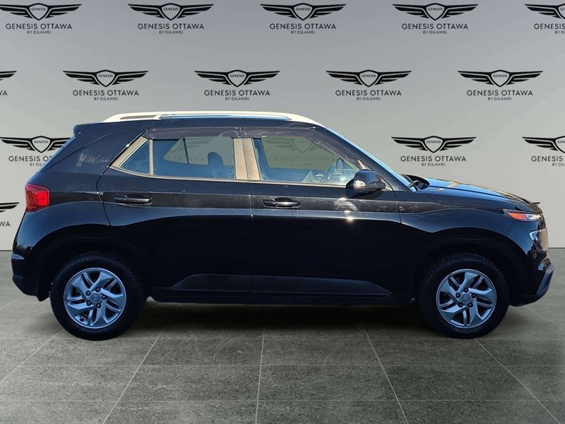 2021 Hyundai Venue Preferred