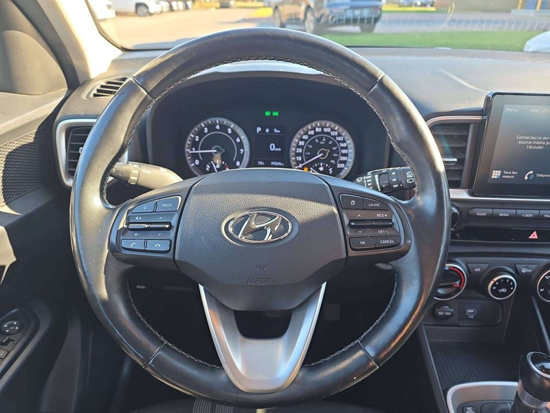 2021 Hyundai Venue Preferred