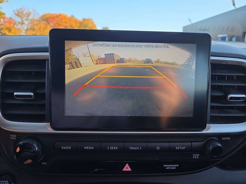 2021 Hyundai Venue Preferred