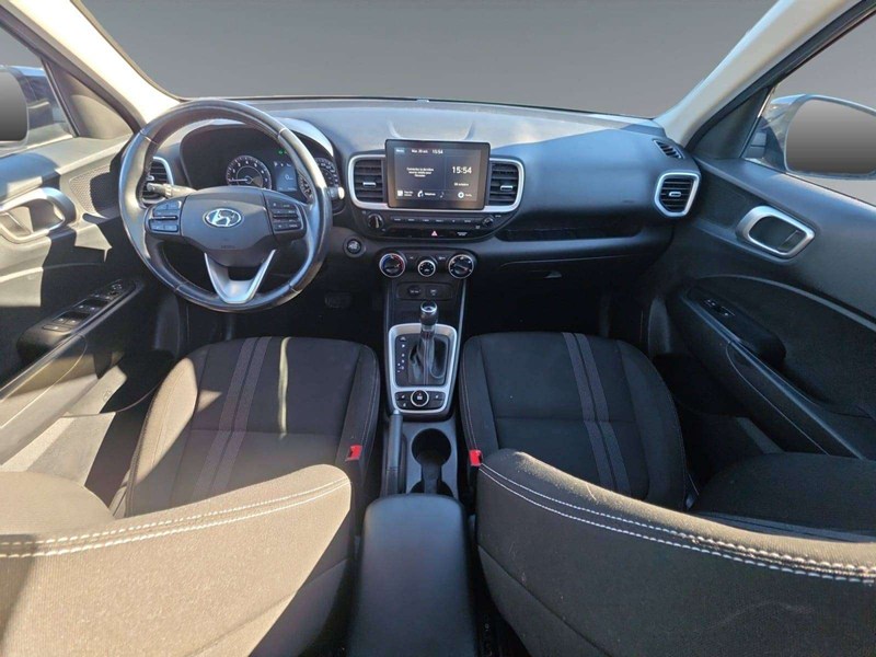 2021 Hyundai Venue Preferred