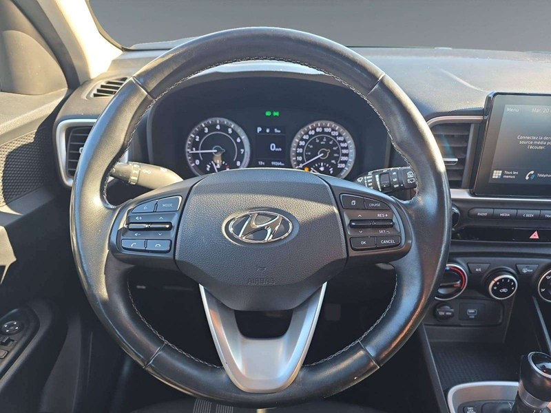 2021 Hyundai Venue Preferred
