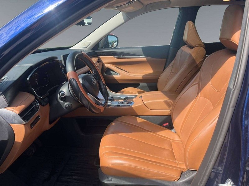 2023 INFINITI QX60 Sensory w/o Tow