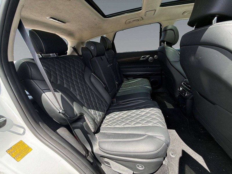 2022 Genesis GV80 3.5T Prestige
