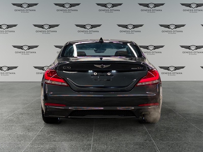 2021 Genesis G70 2.0T Elite