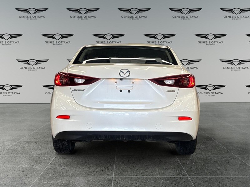 2017 Mazda Mazda3 GX (A6)
