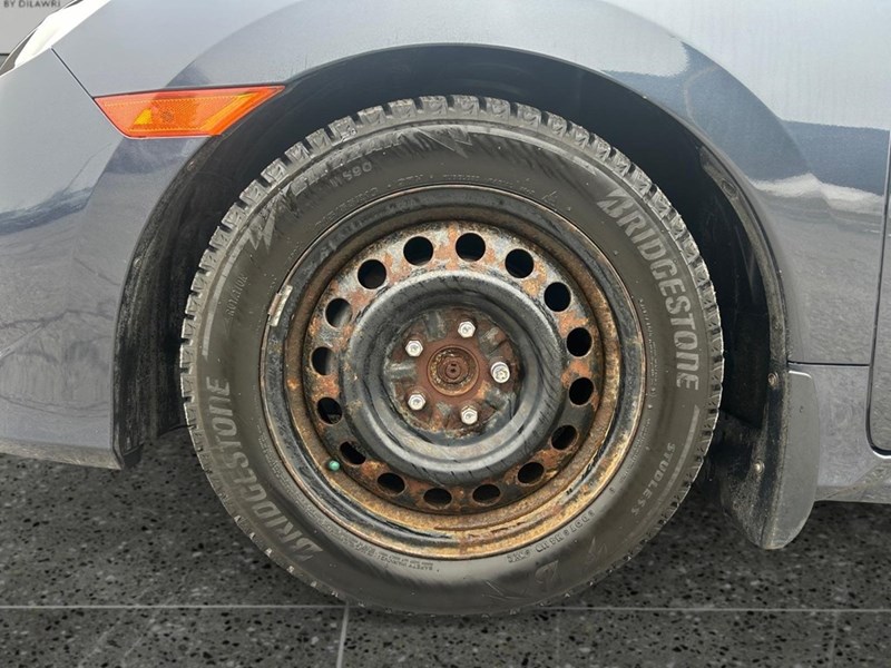 2019 Honda Civic EX (CVT)