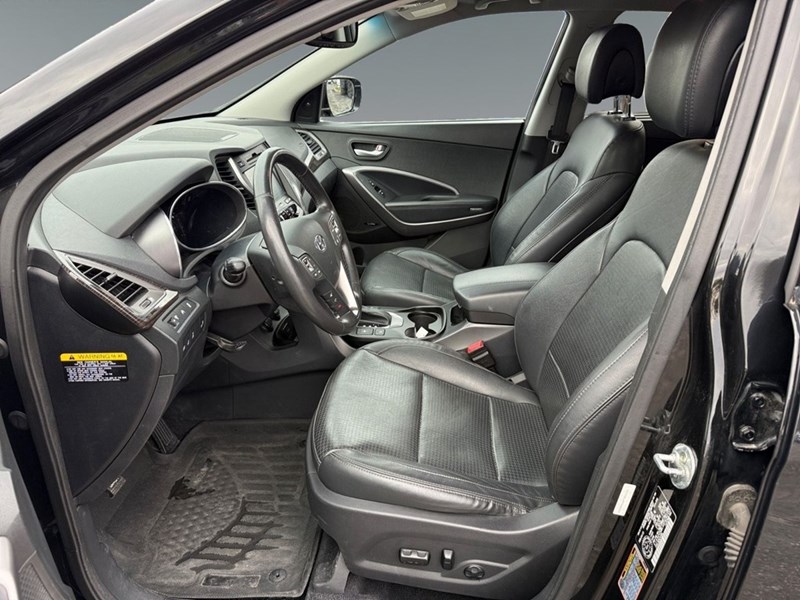 2015 Hyundai Santa Fe Sport 2.0T Limited (A6)