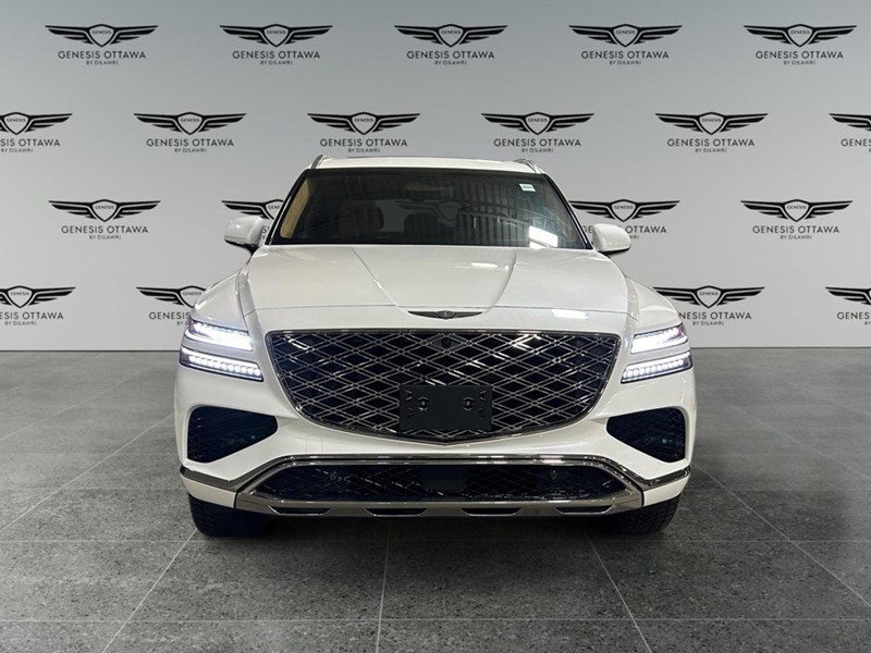 2026 Genesis GV80 3.5T Prestige 7P Black