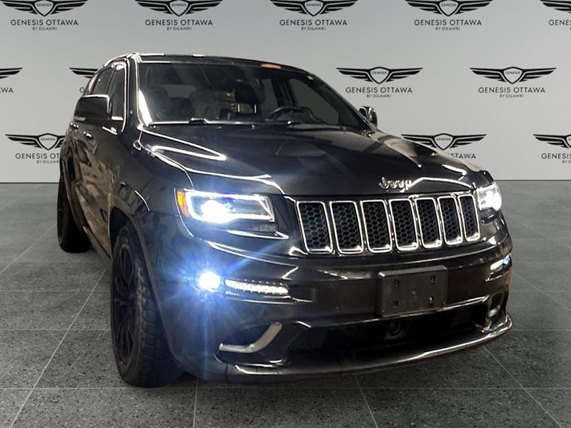 2015 Jeep Grand Cherokee SRT