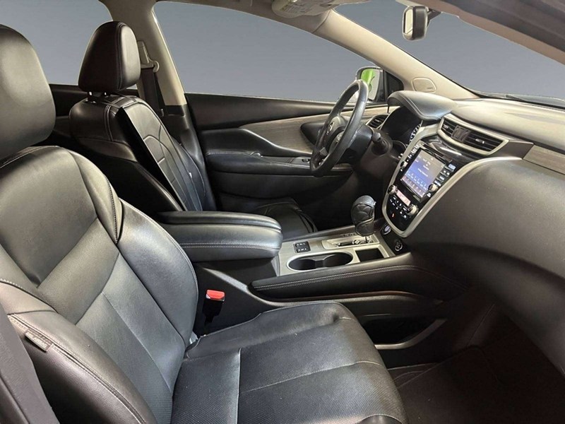2018 Nissan Murano Midnight Edition