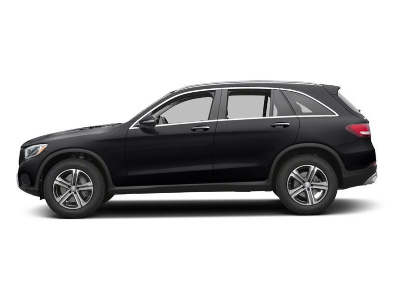 2017 Mercedes-Benz GLC 300 Base