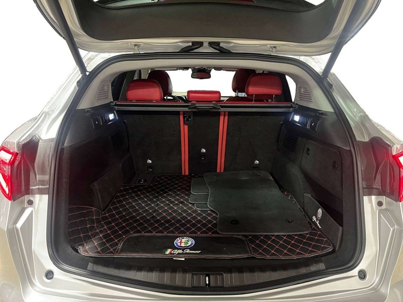 2021 Alfa Romeo Stelvio Ti