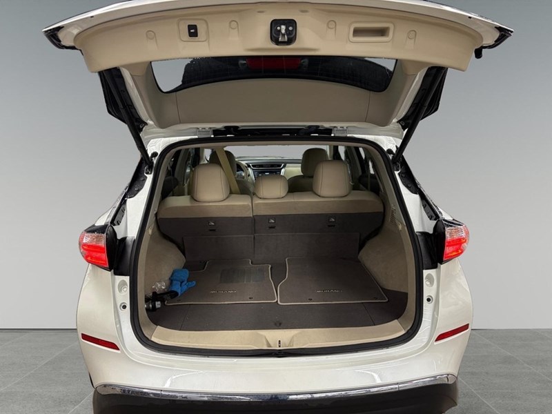 2018 Nissan Murano Platinum