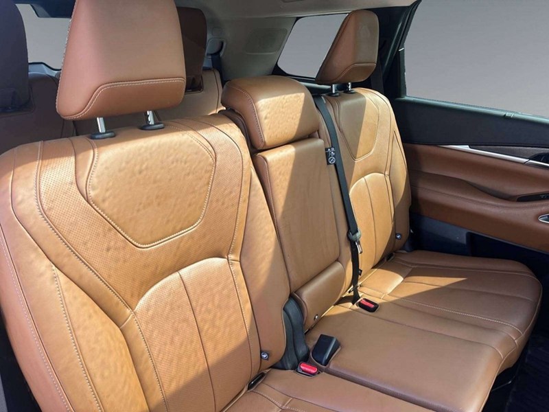 2023 INFINITI QX60 Sensory w/o Tow