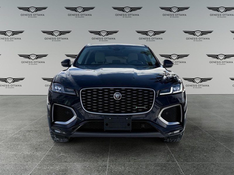 2022 Jaguar F-PACE P250 R-Dynamic S