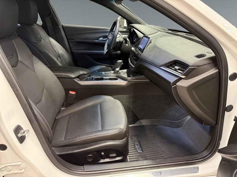 2020 Cadillac CT4 Premium Luxury