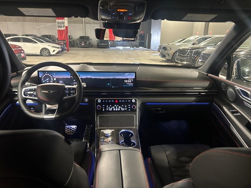2025 Genesis GV80 Coupe 3.5T e-SC
