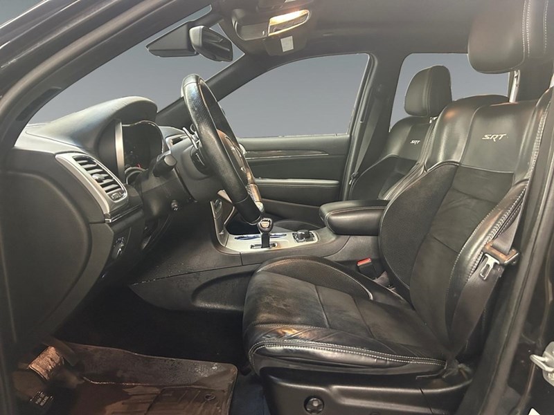 2015 Jeep Grand Cherokee SRT