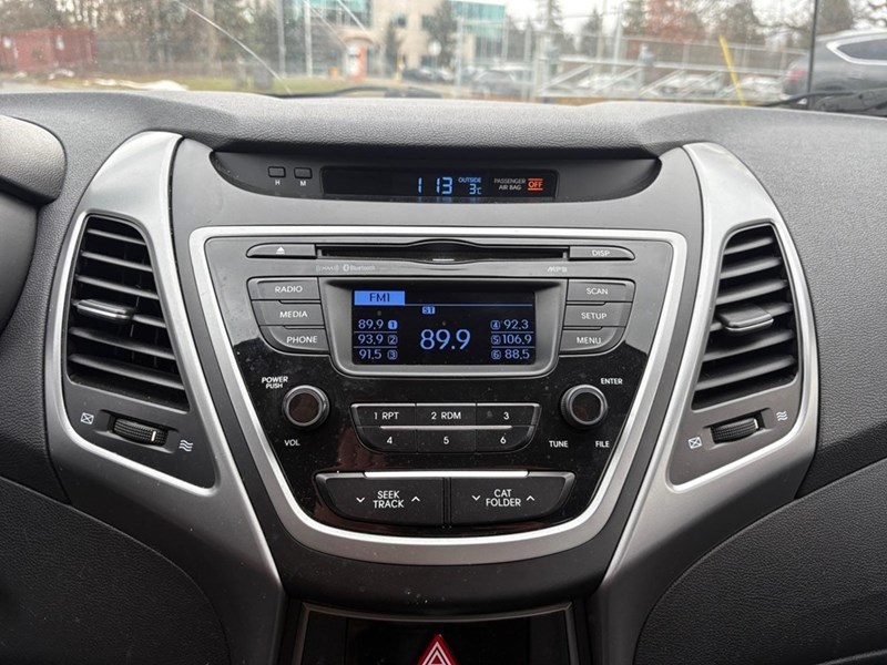 2015 Hyundai Elantra GL (A6)