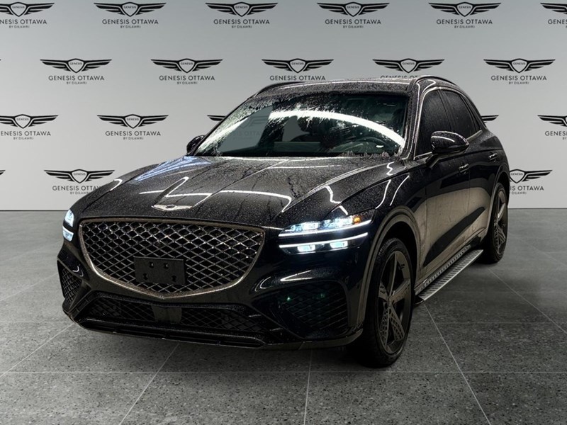 2024 Genesis GV70 3.5 T Sport Plus w/LSD