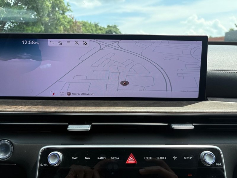 2025 Genesis GV80 3.5T Advanced w/Tech Pkg 7P