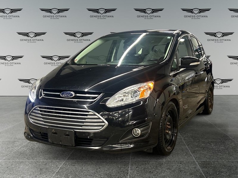 2017 Ford C-Max Energi Titanium