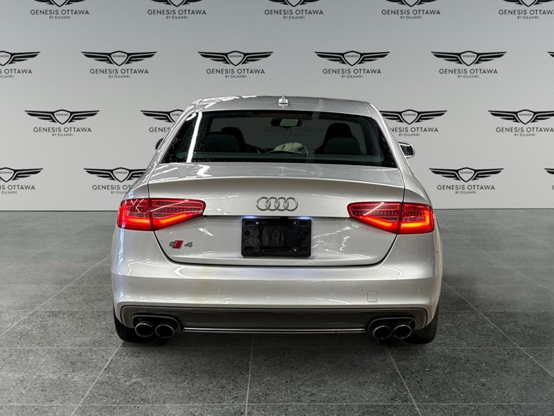 2013 Audi S4 3.0T Premium (M6)