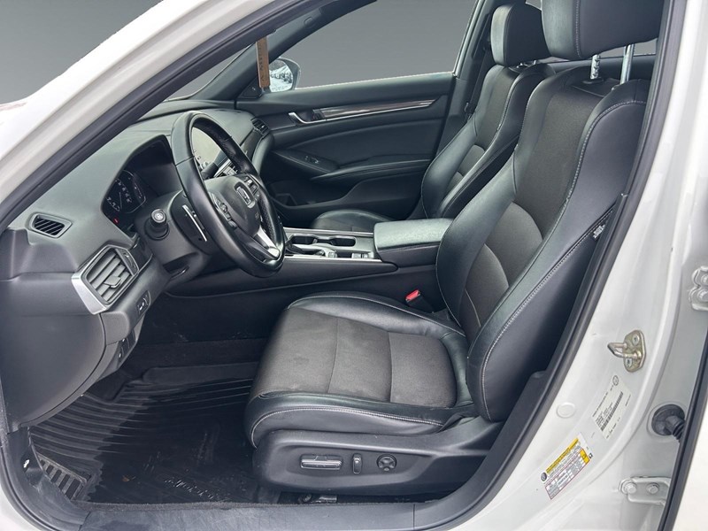 2018 Honda Accord Sport (CVT)