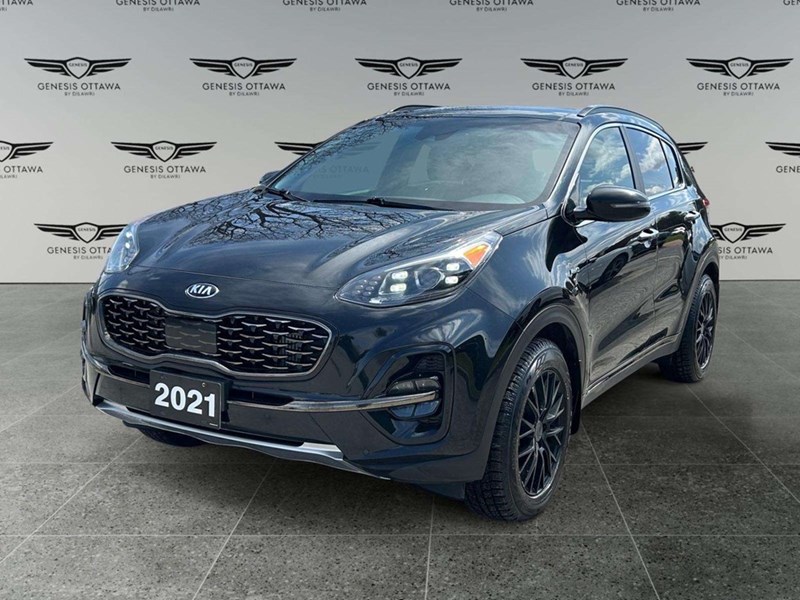 2021 Kia Sportage SX