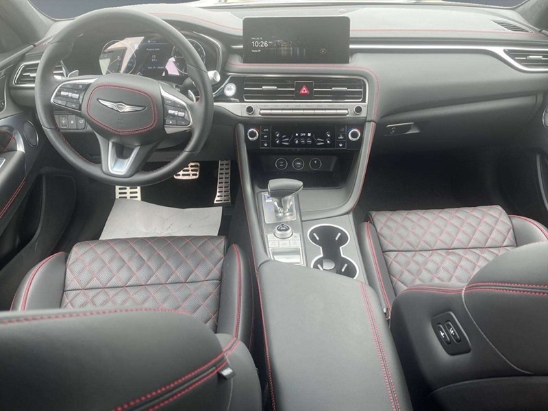 2026 Genesis G70 3.3T Sport