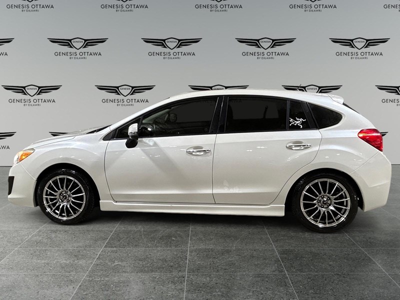 2013 Subaru Impreza 2.0i Limited Package (CVT)