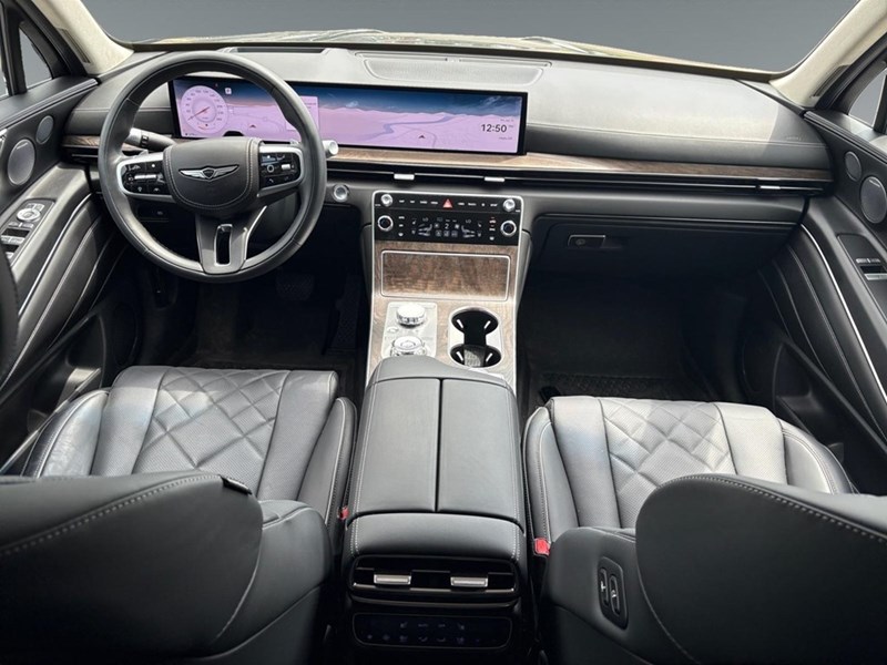 2025 Genesis GV80 3.5T Advanced w/Tech Pkg 7P