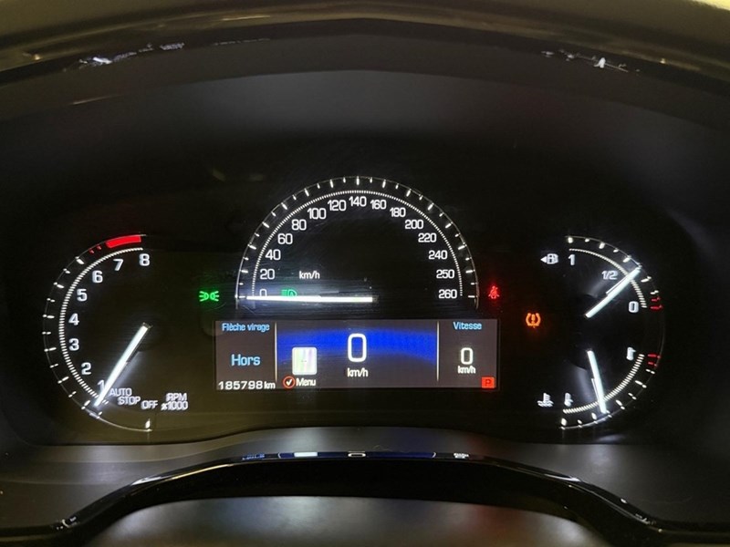 2018 Cadillac XT5 Luxury