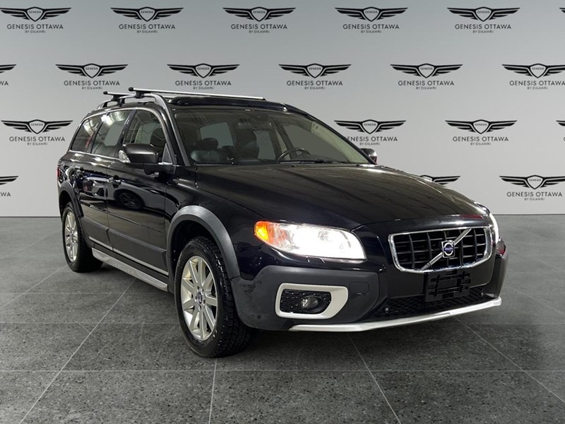 2009 Volvo XC70 T6 A SR