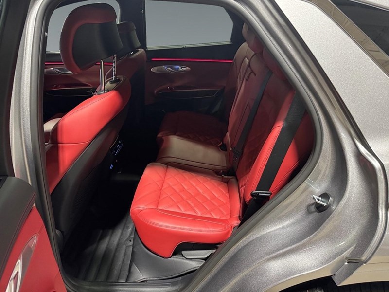 2026 Genesis GV70 3.5T Sport Quilting