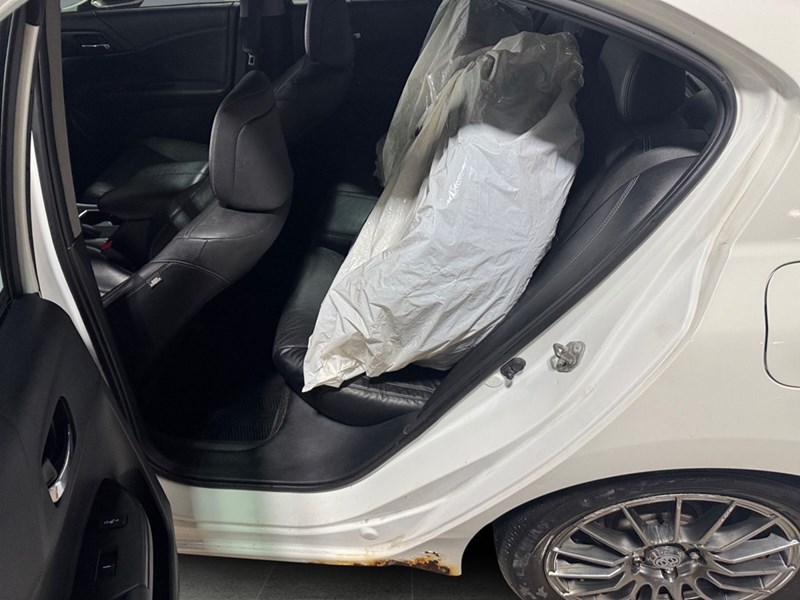 2014 Honda Accord EX-L (CVT)