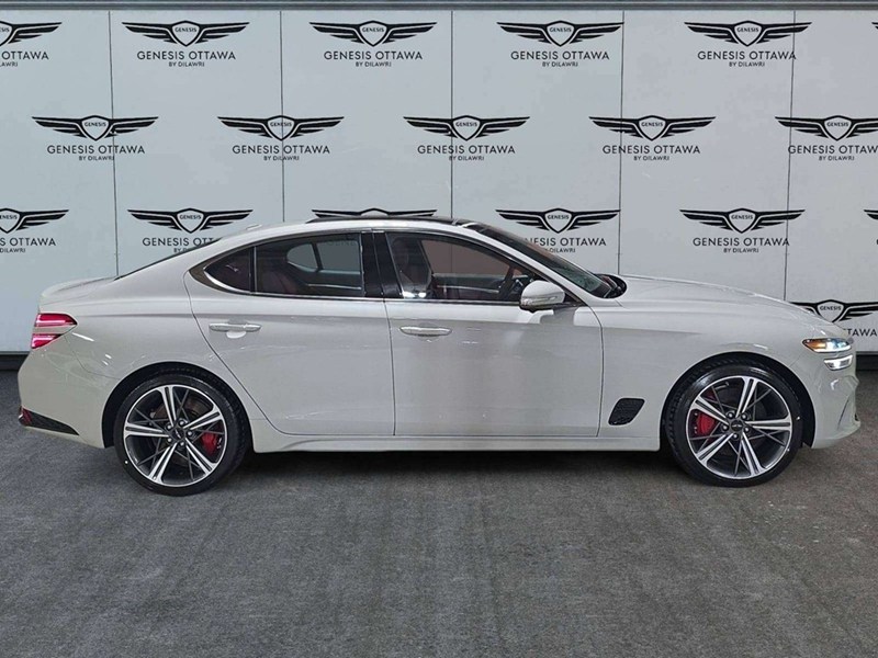 2026 Genesis G70 3.3T Sport