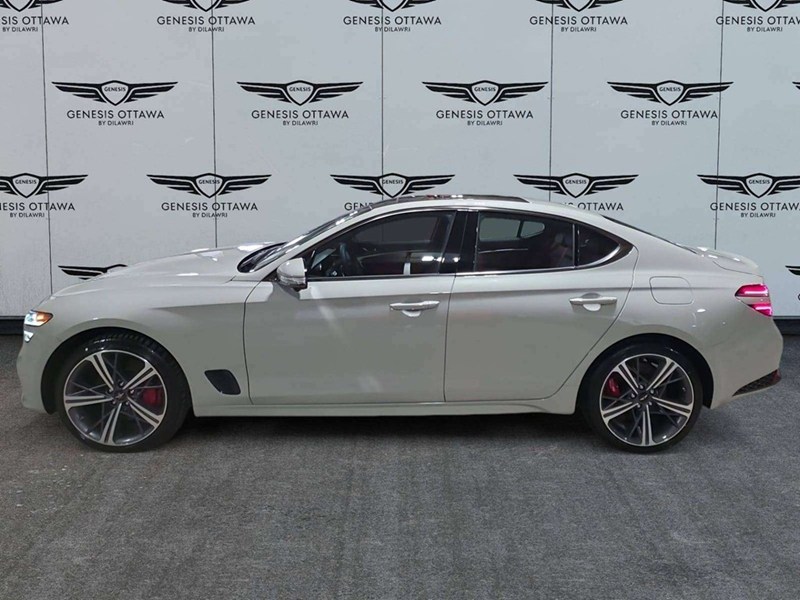 2026 Genesis G70 3.3T Sport