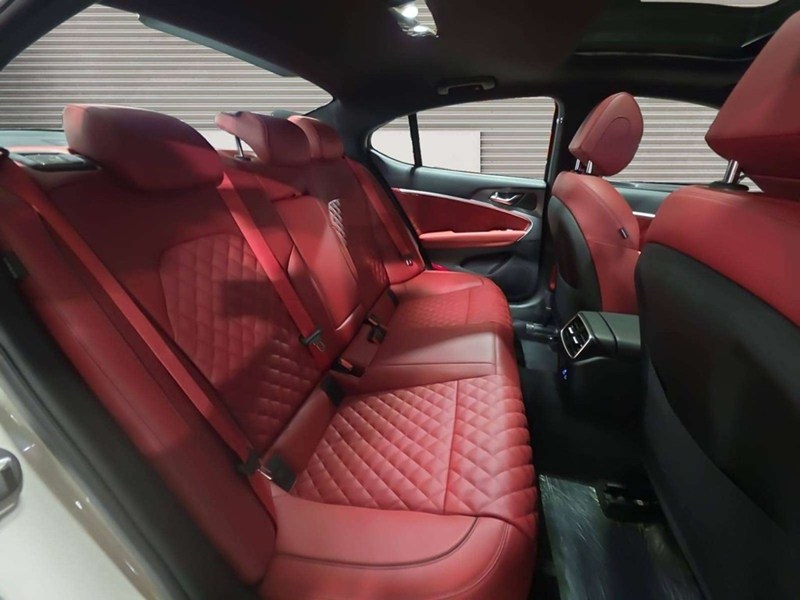 2026 Genesis G70 3.3T Sport