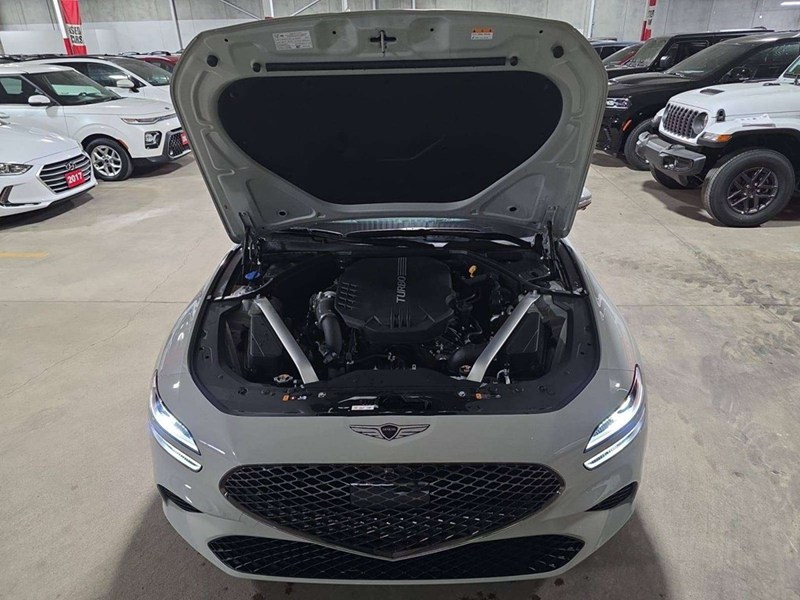 2026 Genesis G70 3.3T Sport