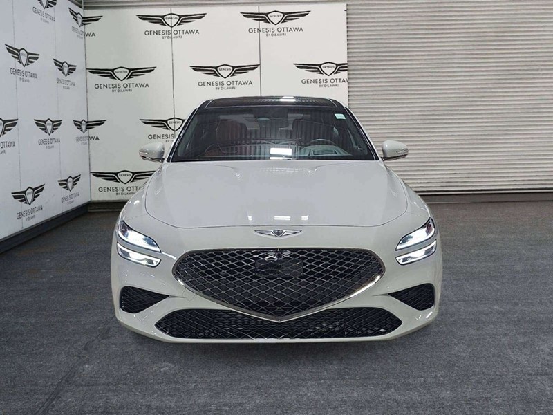 2026 Genesis G70 3.3T Sport