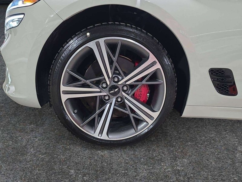2026 Genesis G70 3.3T Sport